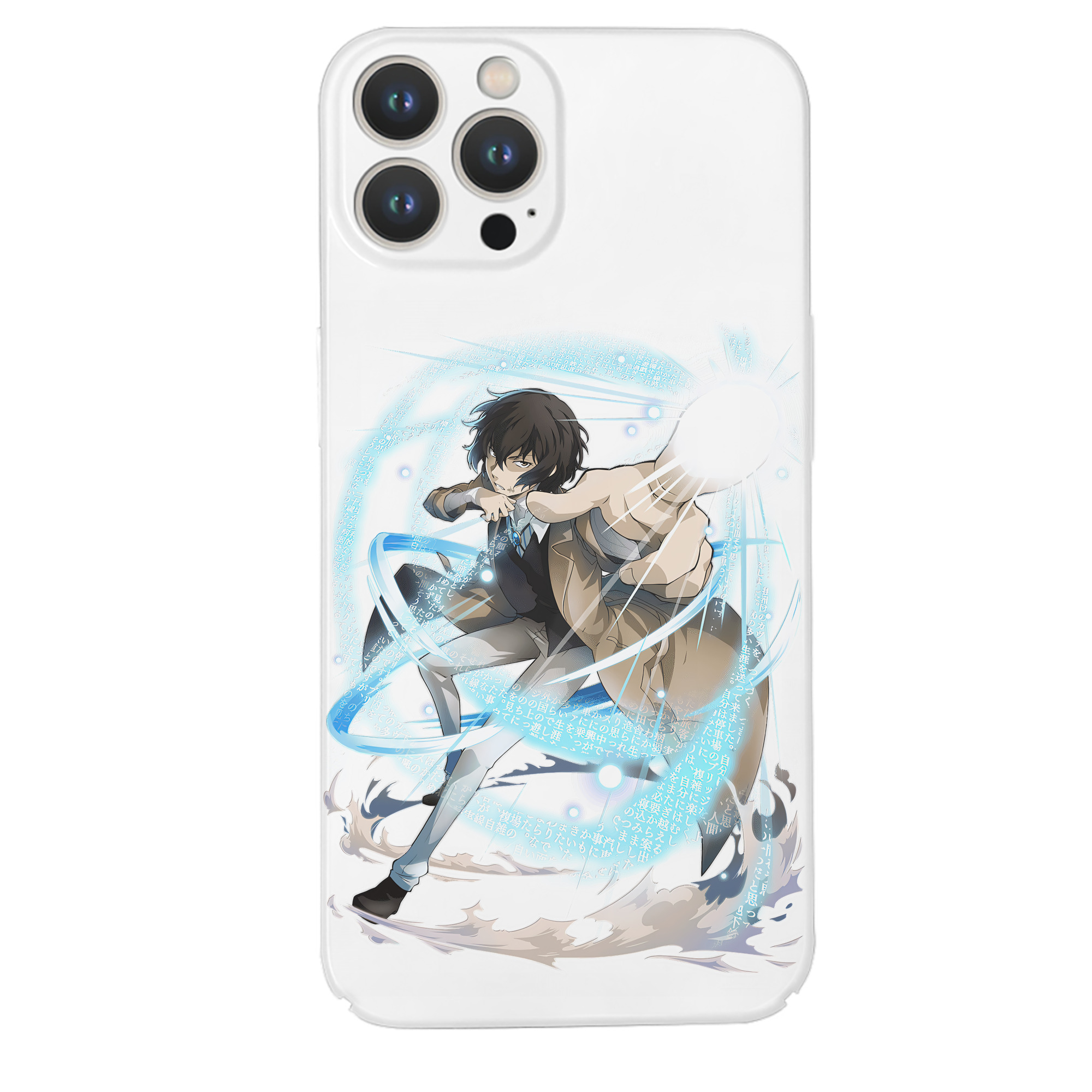 （画像用） 文豪ストレイドッグス Bungo Stray Dogs 【iPhone 14シリーズ対応】ハードケース